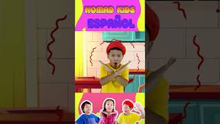 Dame deliciosa  Nomed Kids Español [upl. by Ruth]