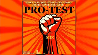 Hidra ft Joker amp Şanışer amp Hayki amp Sokrat st amp Ezhel amp Norm Ender  Protest Mix Prod by SSC [upl. by Hosfmann]