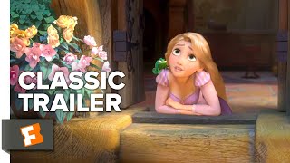 Tangled LiveAction – First Look  Zachary Levi As Flynn Rider  Fanmade [upl. by Davie]