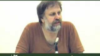 Slavoj Zizek Materialism and Theology 2007 18 [upl. by Malva]