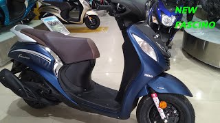 New Yamaha Fascino with UBS  Complete amp Honest Review Hindi  A Stylish Scooter of Yamaha [upl. by Iz581]