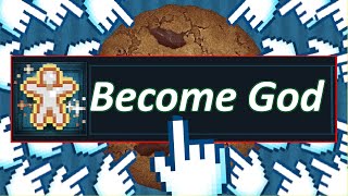 Cookie Clicker 100 Achievements [upl. by Atinram]