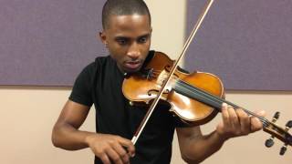 Trey Songz  quotHeart Attackquot ViolinPiano Cover [upl. by Isadora321]