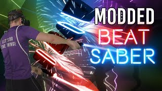 PERFECT MODDED BEAT SABER Kaskade  Never Sleep Alone [upl. by Lebana805]