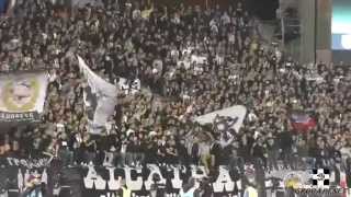 NA NA NA CRNO  BELI  147 derbi Partizan  Zvezda 18102014 [upl. by Kenway]