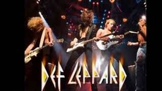 Def Leppard Bringing on the Heartbreak drum bass and vocalsguitarbackingtrack [upl. by Newby377]