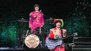 The Fab Four  The Ultimate Tribute Part II [upl. by Medina]