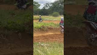 SX65 amp SX50 weedon motocross track mx ktm weedon [upl. by Lambard]