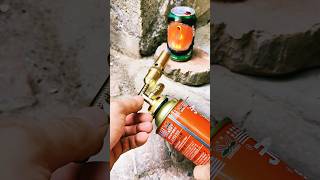 Part4 Spray gasoline Flitter Chassed Spray Gun Portable Small Welding Gun satisfying shortsvideo [upl. by Rasaec]