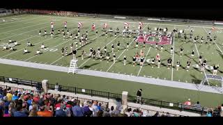 BandORama 2021  Opelika High School quotSpirit of the Southquot [upl. by Say715]