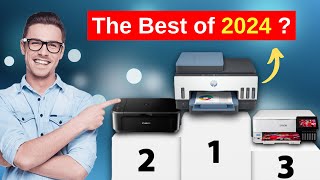 Best Home Printers 2024  Watch Before Buying [upl. by Antrim480]