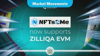 Cryptocurrency Market Update Verge Zilliqa and Empower Performance Insights [upl. by Enniroc996]