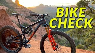 Dream Build  Diamondback Release 29 Bike Check [upl. by Vaclav]