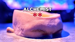 The Bizarre 50 Course 7 Hour Long 1000 Meal at Alchemist [upl. by Retxed379]