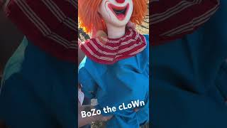 Bozo the Clown at RetroMania 2023 [upl. by Dewees649]