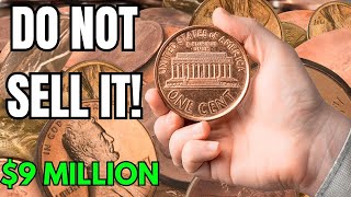 TOP 15 MOST VALUABLE PENNIES IN HISTORY PENNIES WORTH MONEY [upl. by Llennahs]