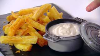 Hestons Great British Food S01E01 Fish And Chips [upl. by Aranahs]