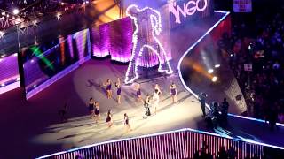 Wrestlemania 29 HD  Fandango  Jericho Fandango Entrance [upl. by Mellie116]