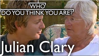 Julian Clary Reveals Shock Discovery To Parents  Who Do You Think You Are [upl. by Richardo313]