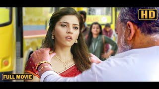 Mehreen Pirzada Telugu Released South Action Hindi Dubbed Movie  South Indian Movie  Action Movie [upl. by Soren]