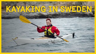 Kayaking in Sweden [upl. by Allerie]