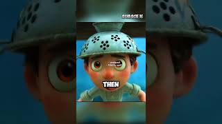 Luca The Pixar Movie That Predicted a Human Attack [upl. by Votaw]