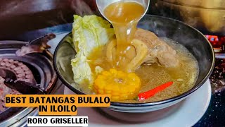 Best Batangas Bulalo sa Iloilo  Roro Gresiller [upl. by Pat]