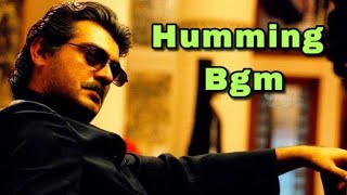 Innisai Humming Bgm  Varalaru Tamil Movie  Thala Ajit kumar  AR Rahman [upl. by Eelasor]