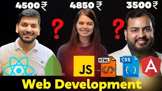 Apna College Vs Code Help Vs PW  Web Development Course [upl. by Sanchez]