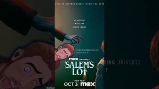 SALEMS LOT 2024  Movie Review shorts [upl. by Bartholomeo]