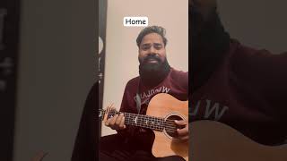 Trying a cover of Home by Edith Whiskers home coversong songcover [upl. by Ki]