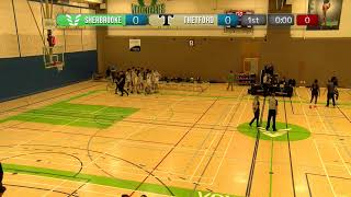 RSEQ Basketball masculin 🏀 Thetford  Sherbrooke 1132024 [upl. by Tanner577]