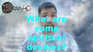 What are some spiritual devices  WWY QampA 43 [upl. by Nyret]