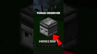 Fungsi Observer Di Minecraft [upl. by Dilisio]