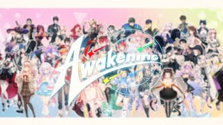 【Original Song】 Awakening Assemble「 Algorhythm Project 371 Members」 [upl. by Farrish238]