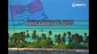 Miss Kiribati2022By Jr Bonson x Netyca x Lulu Boy x Takky Boy [upl. by Rosco]