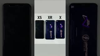 iPhone XS vs XR vs X PUBG TEST in 2023  PUBG MOBILE TEST in 2023 [upl. by Nnyl]