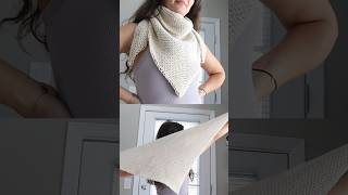 One beginner technique 3 projects you can start today knitting knit [upl. by Ravo216]