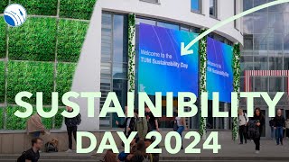 TUM Sustainability Day 2024 [upl. by Udele187]