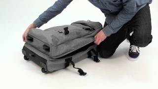 Eastpak Medium Transfer Luggage Bag [upl. by Abbate665]