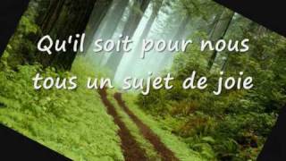 un sujet de joie0001wmv [upl. by Ardnoel458]