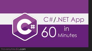 Build a C NET Application in 60 Minutes [upl. by Packer255]