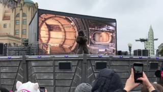 Star Wars  Une Galaxie Lointaine Très Lointaine​  Saison de la Force à Disneyland Paris [upl. by Labina]