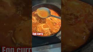 Unboiled Eggs Curry For Two Person With Rice [upl. by Anhavas820]