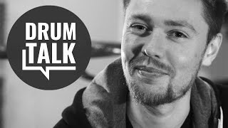 Hannes Grossmann Alkaloid Blotted Science  drumtalk episode 25 [upl. by Enelym]