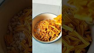 Bhel Recipe  Bhel 😍😋 ytshorts shortsvideo bhel [upl. by Urbain]