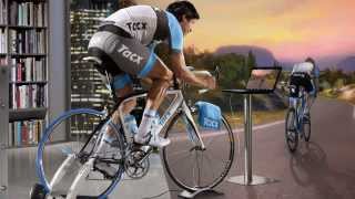 Tacx Trainer software 4 Basic version [upl. by Dayiz]