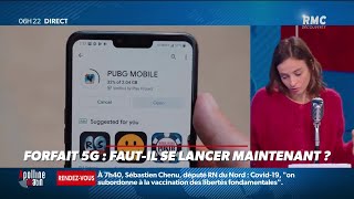 Forfait 5G fautil se lancer maintenant [upl. by Fanchon]