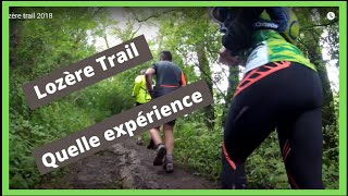 Lozère trail 2018 [upl. by Daffy]