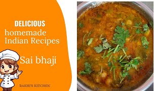 Sindhi recipesai bhaji 🍲 [upl. by Ardnikal361]